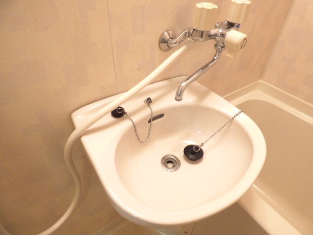 サクセスA棟 洗面所