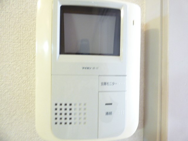 サクセスA棟 セキュリティ