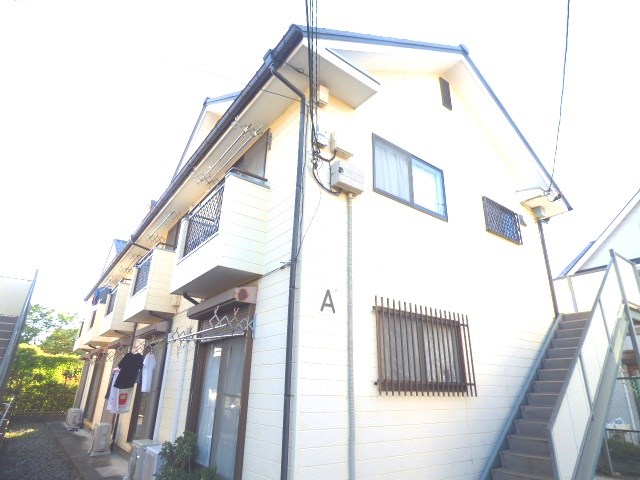サクセスA棟 外観