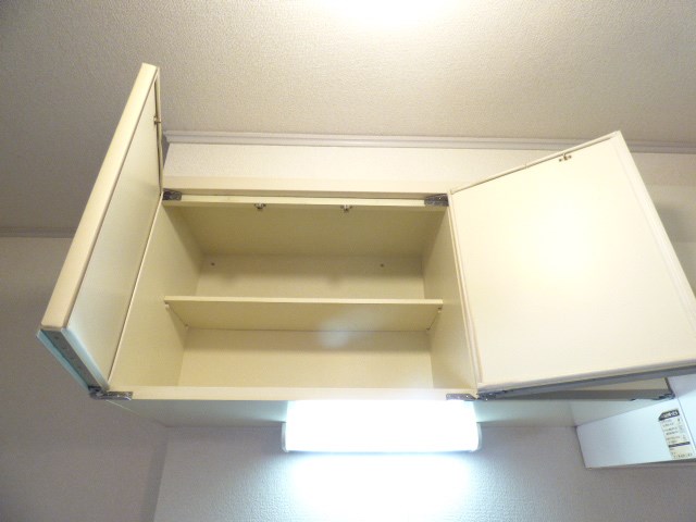 サクセスA棟 収納