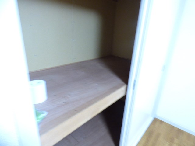 サクセスA棟 収納