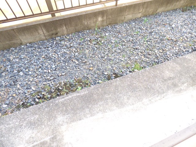 サクセスA棟 ベランダ