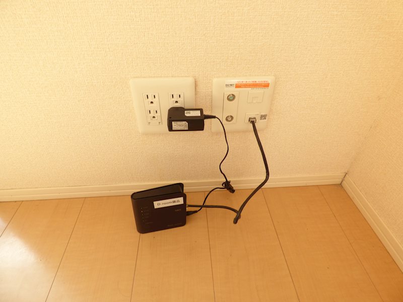 Grandir B その他設備