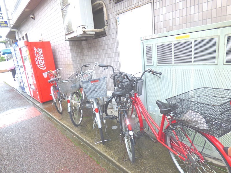 角ビル その他共有部分