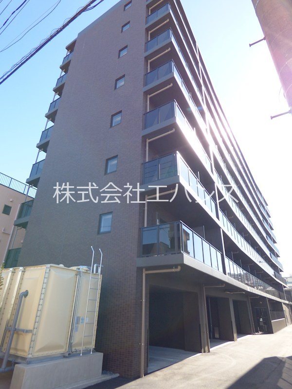 アーバンパーク川口並木 外観