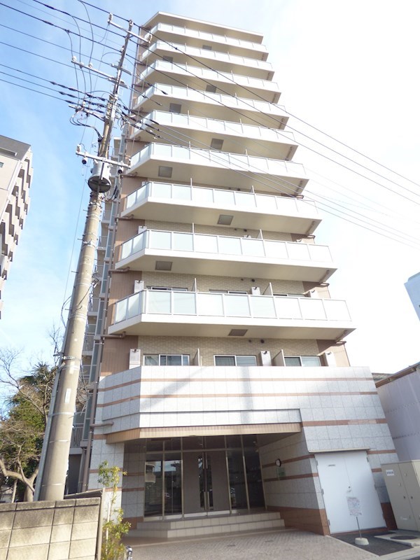 S-FORT戸田公園 外観