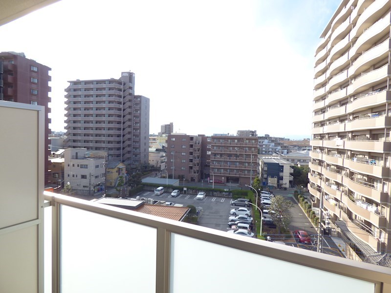 S-FORT戸田公園 眺望