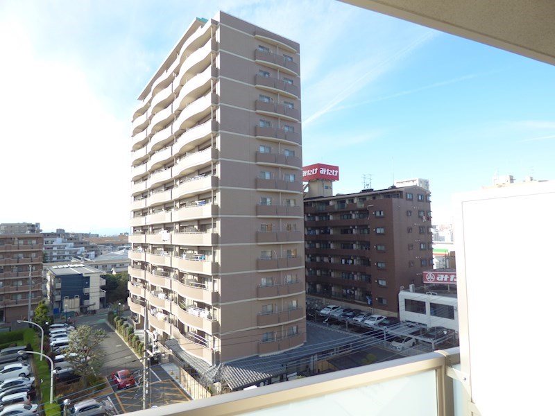 S-FORT戸田公園 眺望