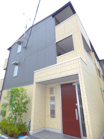 アイピジョン 外観