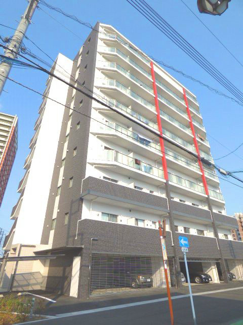 GRAN COURT YONO 外観