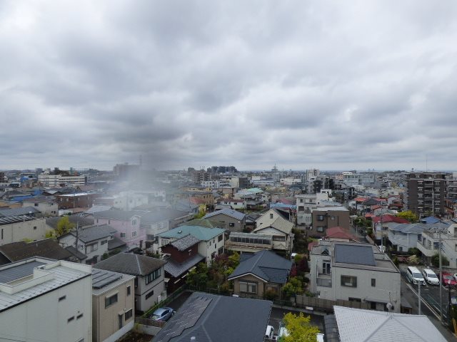GRAN COURT YONO 眺望