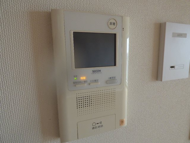 GRAN COURT YONO セキュリティ