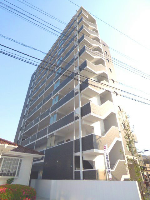 GRAN COURT YONO 外観