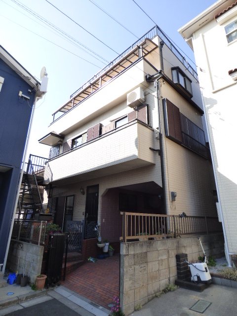今井邸 外観