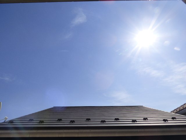 今井邸 眺望