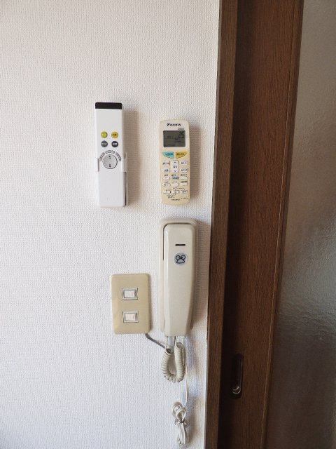 今井邸 その他設備