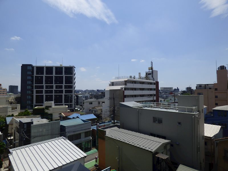 ＮＥＢＥＬ蕨中央 眺望