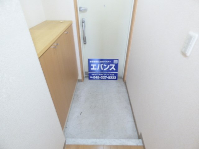 Casa　del　mare 玄関
