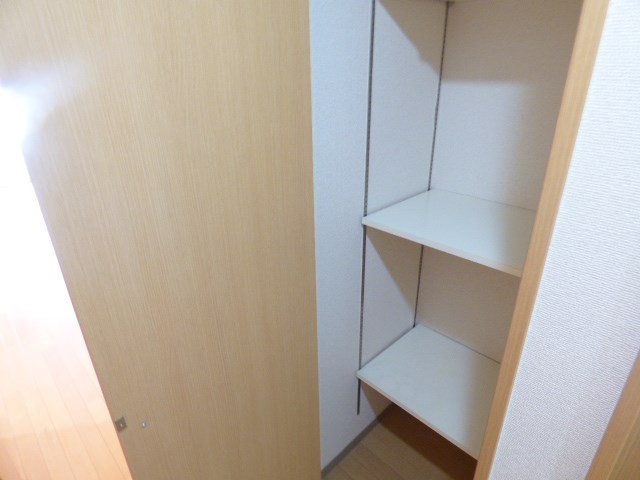 Casa　del　mare 収納
