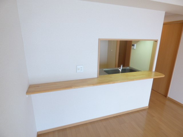 Casa　del　mare リビング
