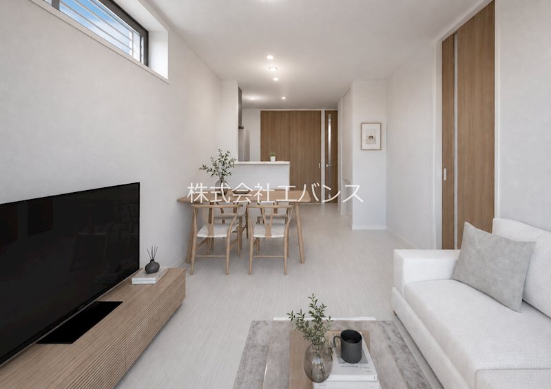 MAISON de Soie リビング