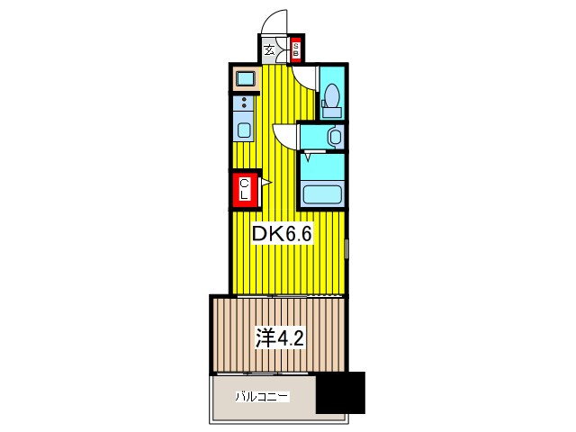 オーパスホームズ川口 間取り