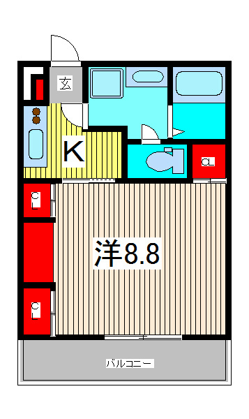 アステイオス 間取り