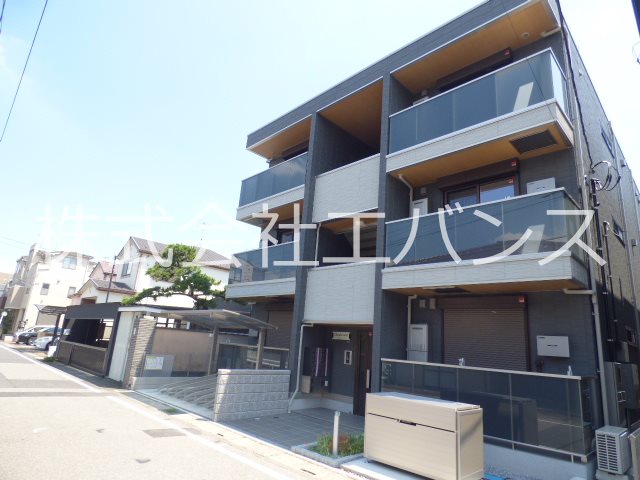 chardon nord 外観