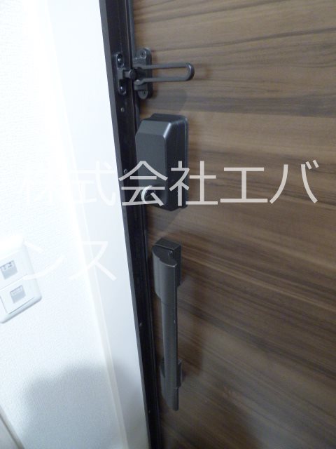 chardon nord セキュリティ