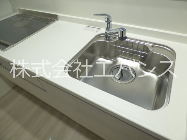 chardon nord キッチン