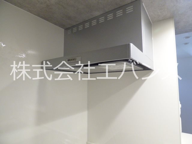 chardon nord キッチン