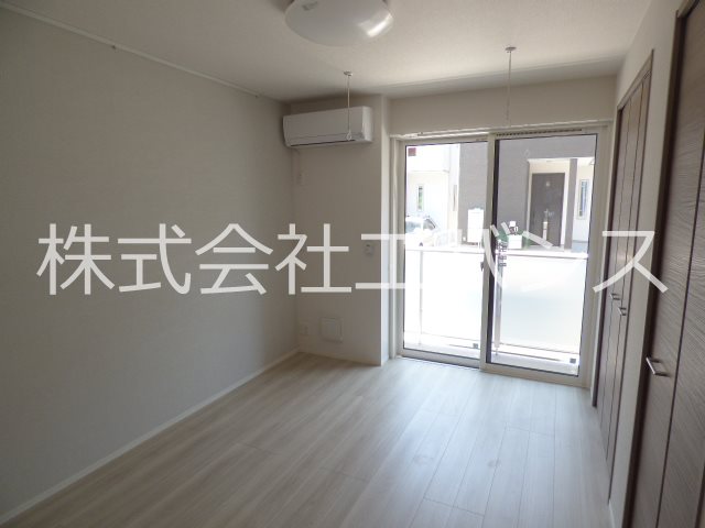 chardon nord ベッドルーム