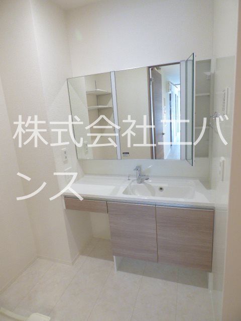 chardon nord 洗面所