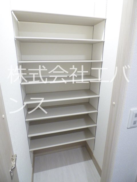 chardon nord 収納