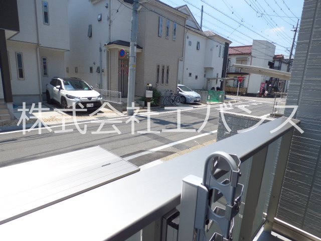 chardon nord 眺望