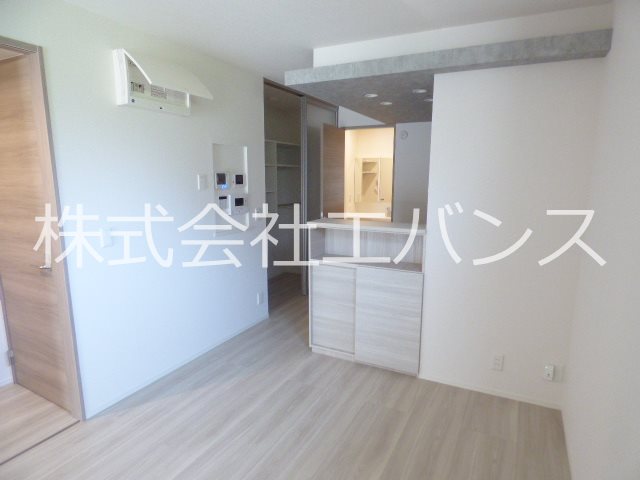 chardon nord リビング