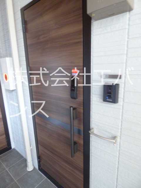 chardon nord 玄関
