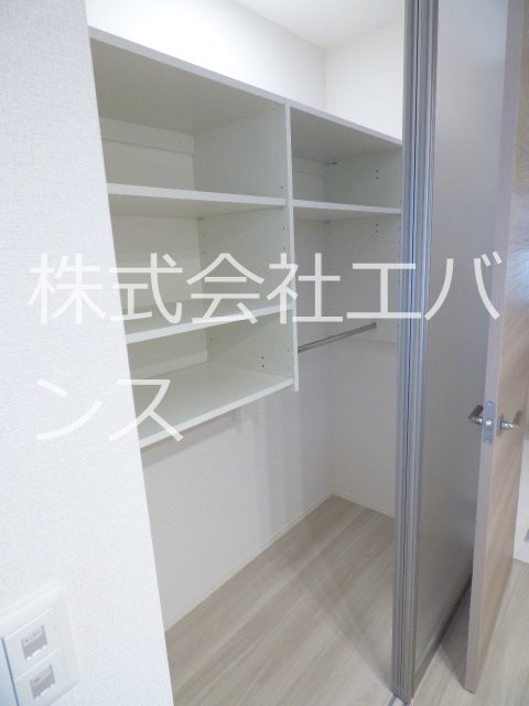 chardon nord 収納
