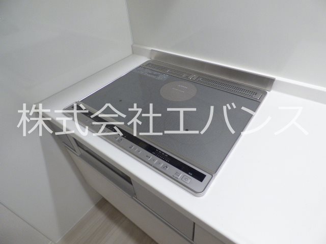 chardon nord キッチン