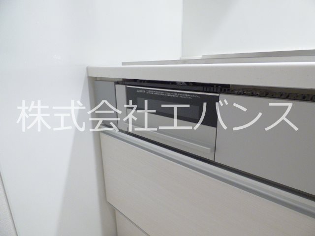 chardon nord キッチン
