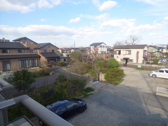 ハイツmayumi 眺望
