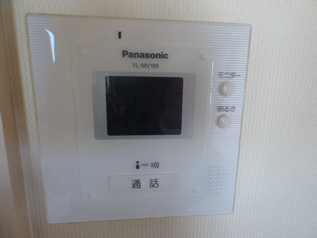 ハイツmayumi セキュリティ