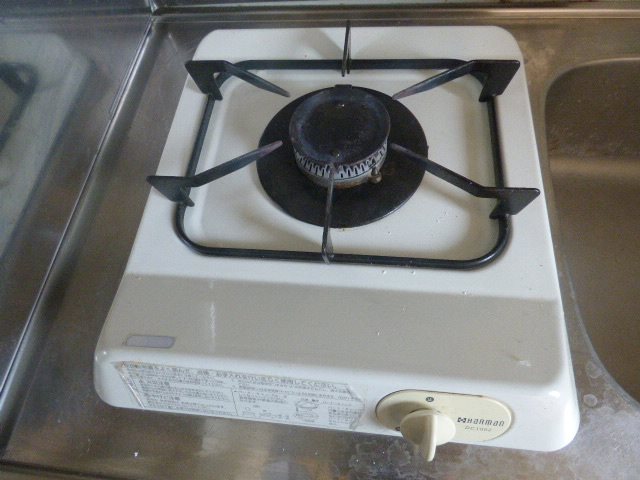 ハイツmayumi キッチン
