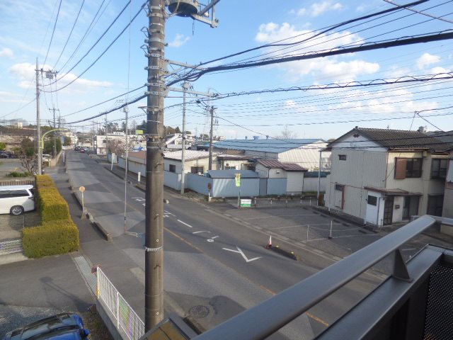 ハイツmayumi 眺望