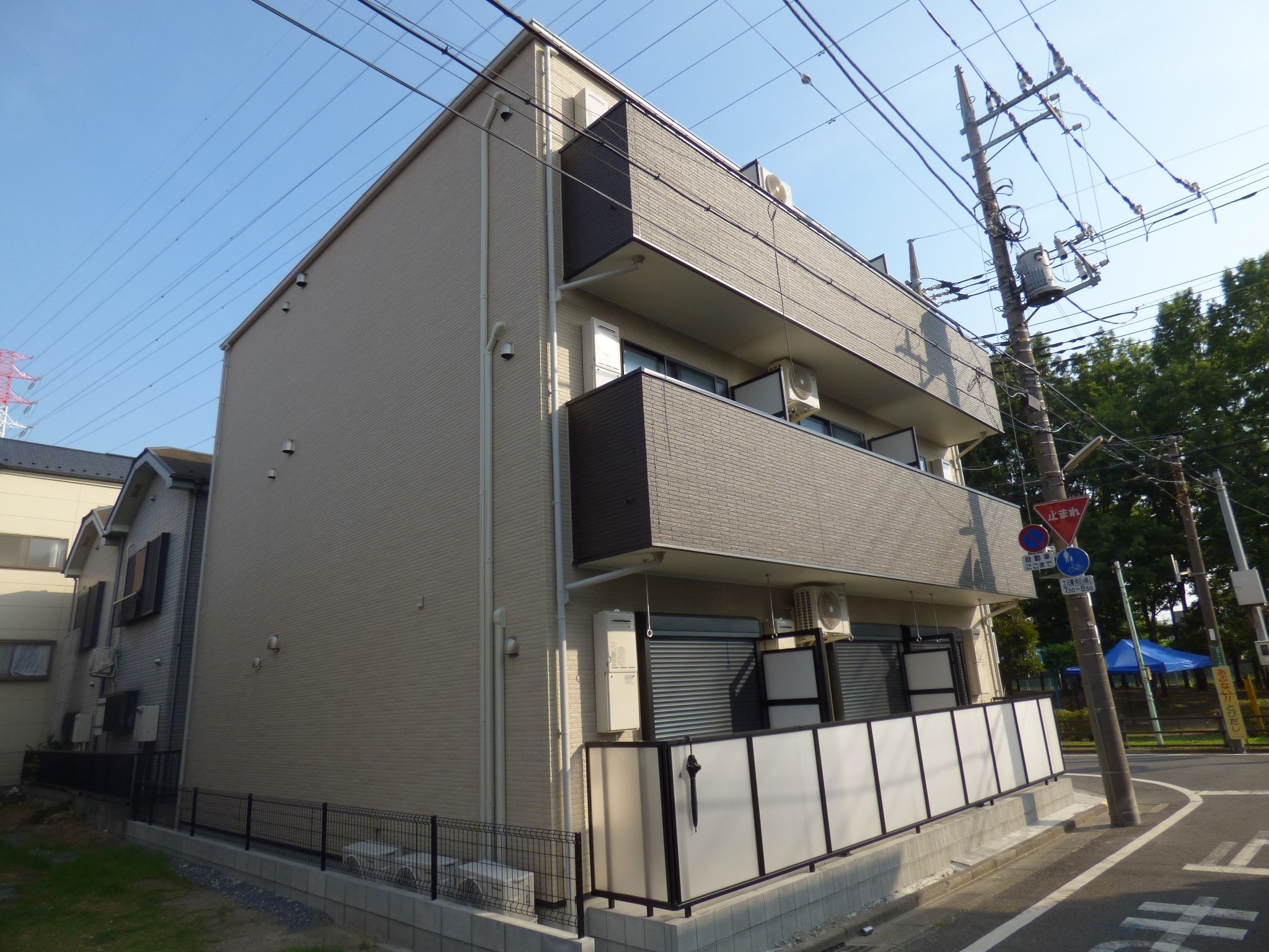 AJ南鳩ヶ谷Ⅰ 外観
