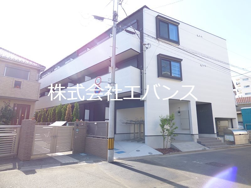 カルディア 外観