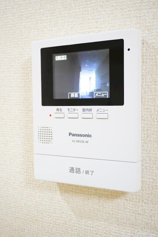 グラスハウス セキュリティ