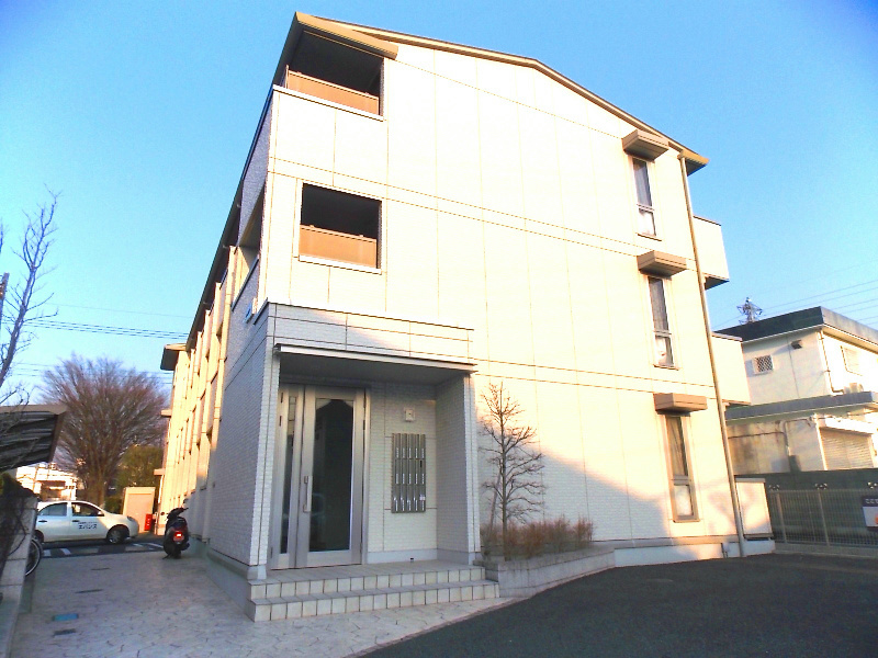 パークリバー 外観