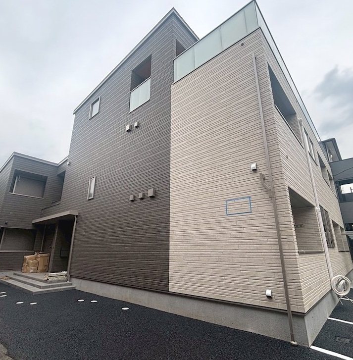 YSジュピター 外観