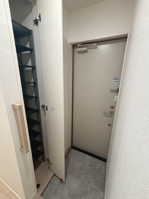 YSジュピター 玄関